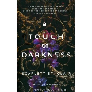 A Touch of Darkness | Scarlett St. Clair (ISBN: 9781728258454)