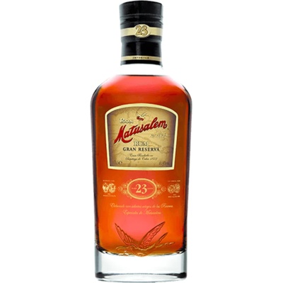 Matusalem Gran Reserva 23 American Oak - ром 700ml 700 ml