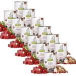 isegrim Adult Forest: Елен с топинамбури, боровинки и билки 12 x 400 г