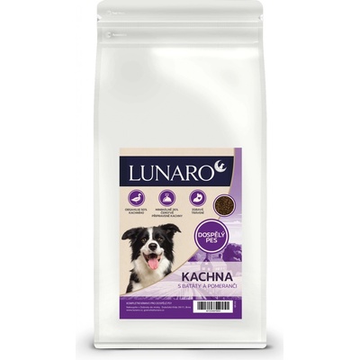 Lunaro Fleur de Duck Adult kachna s batáty 2 kg