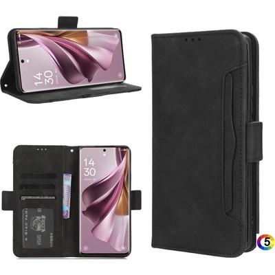 OPPO Reno10 / Reno10 Pro Wallet Калъф и Протектор