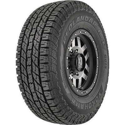 Yokohama Geolandar G015 275/70 R16 114H