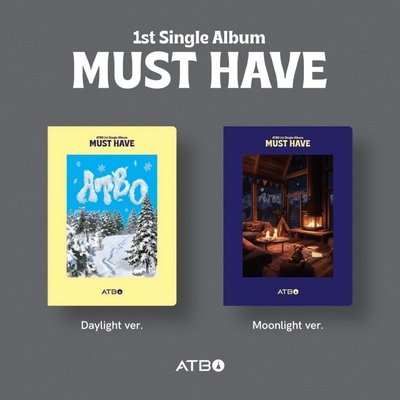 ATBO - Must Have CD