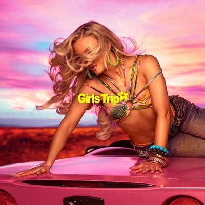 Larsson Zara - Midnight Sun(Girls Trip) CD