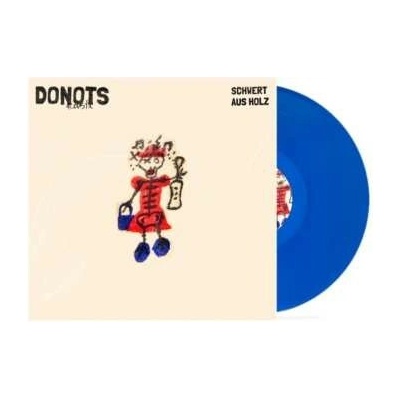 Donots: Schwert Aus Holz CLR LP