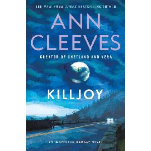 Killjoy | CLEEVES ANN (ISBN: 9781250391773)