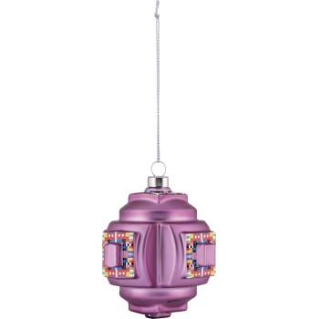 Alessi Коледна топка Holyhedrics Fractal (ESA06 4)