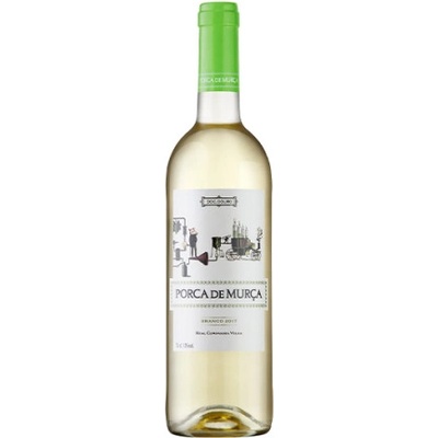 Real Companhia Velha Porca de Murça Branco Douro DOC 13% 0,75 l (holá láhev)