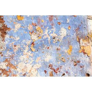 DIMEX ART Флизелинов фототапет стара напукана мазилка 375 x 250 см