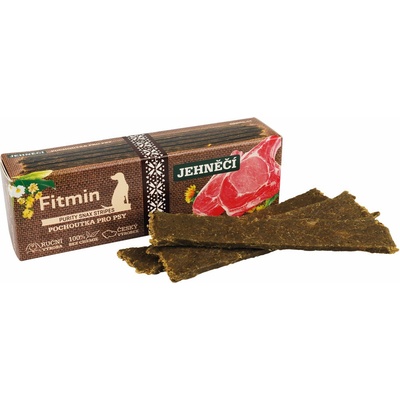 Fitmin Purity Snax Stripes Jahňacia pochúťka pre psov 35 g