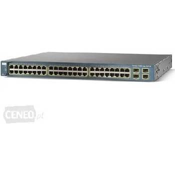 Image 1 of Cisco WS-C3560G-48TS-S