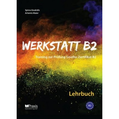 Werkstatt B2 - Lehrbuch