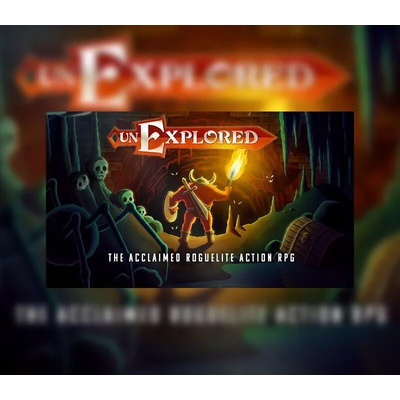 Unexplored