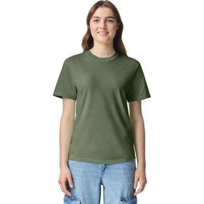 Unisex silnější tričko Comfort Colors Hemp