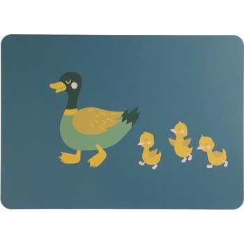 ASA Selection prestieranie Duck Emil modrá 33x46cm