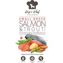 Dog's Chef Atlantic Salmon & Trout with Asparagus for Small breed 2 kg