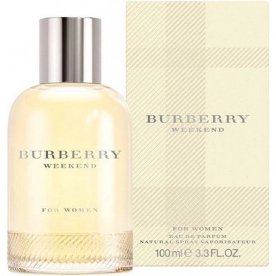 Burberry Weekend toaletní voda dámská 100 ml