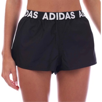 adidas Къси панталони Adidas Beach Shorts - Black