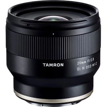 Tamron 20mm f/2.8 Di III OSD MACRO 1:2 Sony E-mount