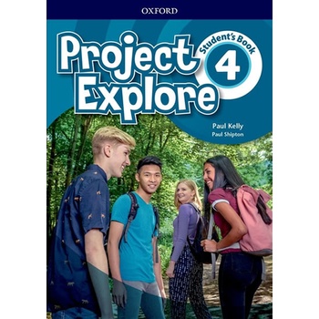 Project Explore 4 Student's Book