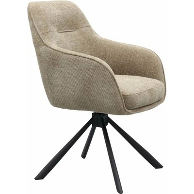 Avola Unique Furniture s podrúčkami Taupe
