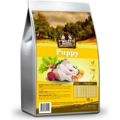 Wuff Puppy 15 kg