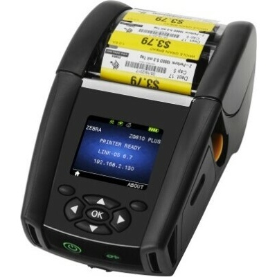 Zebra ZQ610 PLus ZQ61-AUWAE14-00