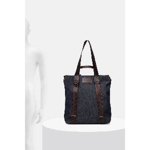 GUESS чанта мъжка от деним OSLO (HMOSDE.P6312)
