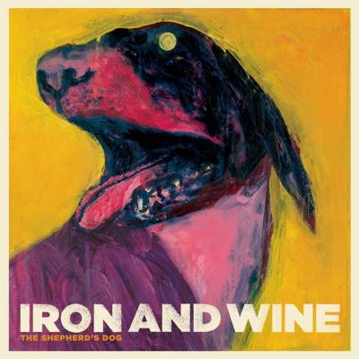 IRON & WINE SHEPHERD'S DOG CD