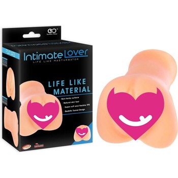 Image 1 of NMC Intimate Lover Life Like Masturbator 5" Skin