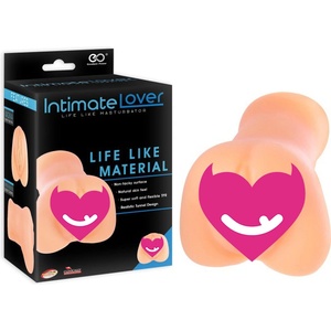 NMC Intimate Lover Life Like Masturbator 5" Skin