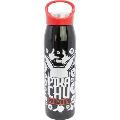 Pokémon termoláhev Pikachu 665 ml nerezová