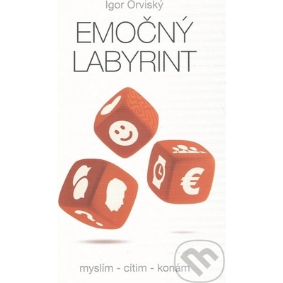 Emočný labyrint - Orviský Igor