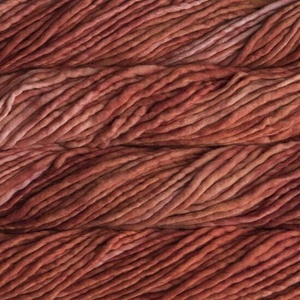 malabrigo Rasta Glazed Carrot Плетива прежда (RAS016)