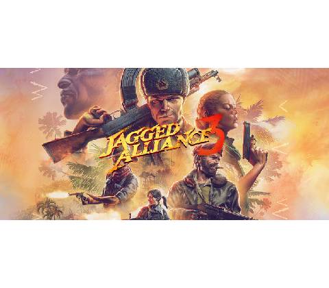 Jagged Alliance 3