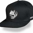 Kšiltovky Fox Wallace Snapback Hat black