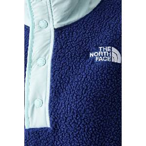 The North Face уголемен суичър дамски Cragmont (NF0A8J42UE61)