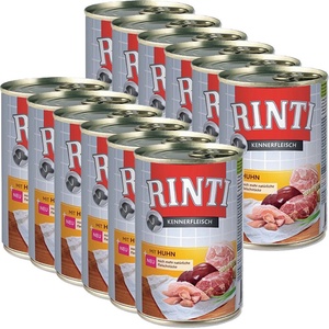 RINTI Пиле - консерва 12 x 400г