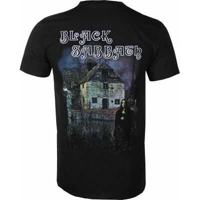 ROCK OFF мъжка тениска Black Sabbath - Debut Album - ROCK OFF - BSTS41MB