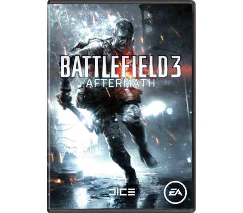 Battlefield 3 Aftermath