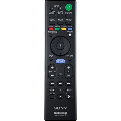 Sony rmt-ah240e, ht-ct790, sa-ct790, ht-nt5, ht-xt2, sa-wct790, sa-wnt5 - оригинален дистанционен контрол (rmt-ah240e, ht-ct790, sa-ct790, ht-nt5, ht-xt2, sa-wct790, sa-wnt5)