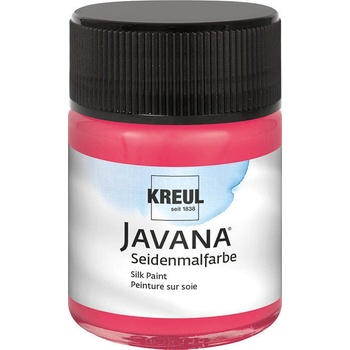 Kreul Javana Копринена боя Red 50 ml 1 бр (8103)