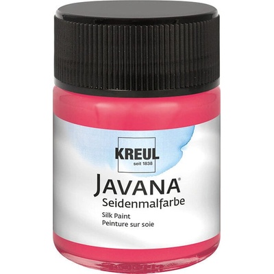Kreul Javana Копринена боя Red 50 ml 1 бр (8103)