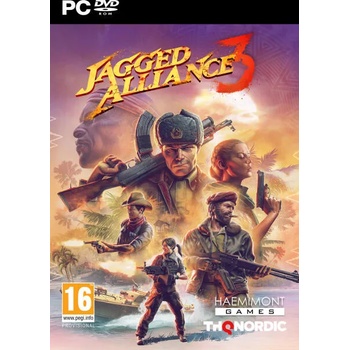 Image 1 of THQ Nordic Jagged Alliance 3 (PC)