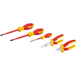 Bosch Комплект инструменти Bosch VDE 1600A02NG2, 5 части (1600A02NG2)