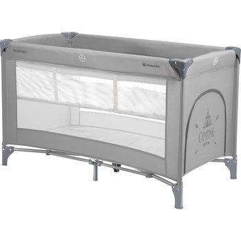 Kikka Boo Кошара на две нива So Gifted Grey 2023 (31003010104)