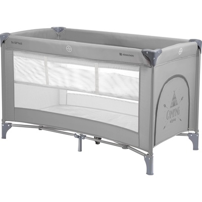 Kikka Boo Кошара на две нива So Gifted Grey 2023 (31003010104)