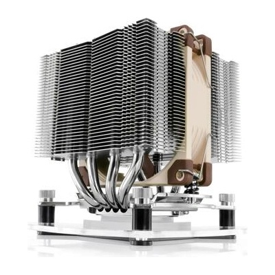 Noctua Охладител за процесор Noctua NH-D9L chromax. black - LGA1851/1700/1200/AM5 (NOCTUA-FAN-NH-D9L.CH.BK)