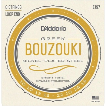 D'Addario EJ97 Струни за китара (EJ97)