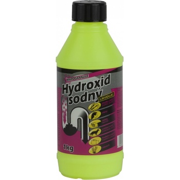 Hydroxid sodný mikrogranule 1 kg